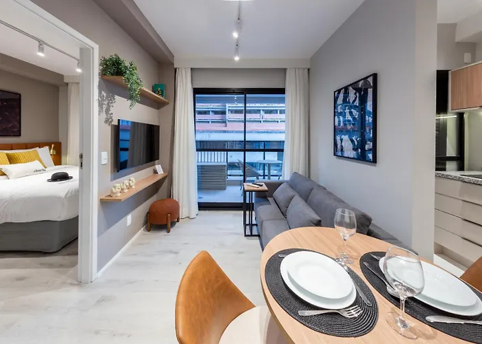 Charlie Contemporaneo Jardins