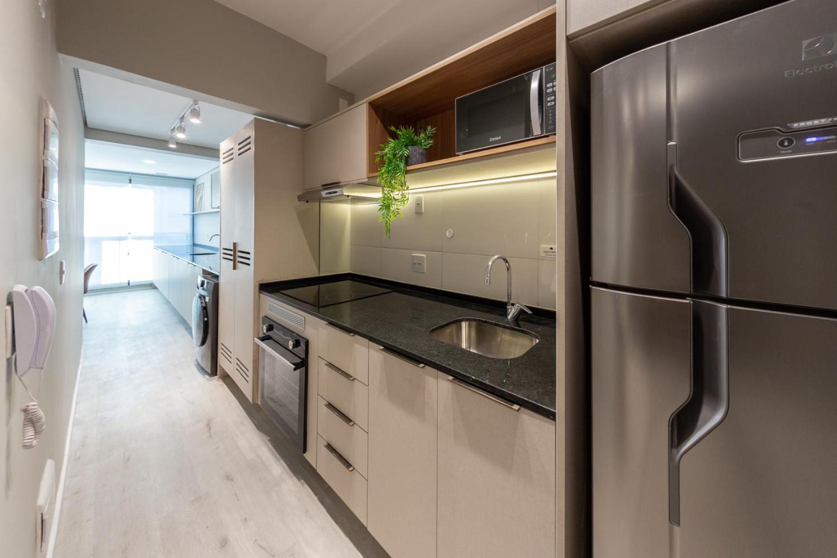 Charlie Contemporaneo Jardins Apartamento São Paulo