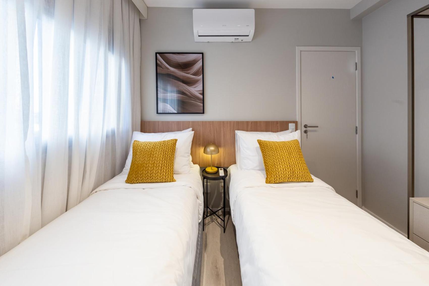 Charlie Contemporaneo Jardins