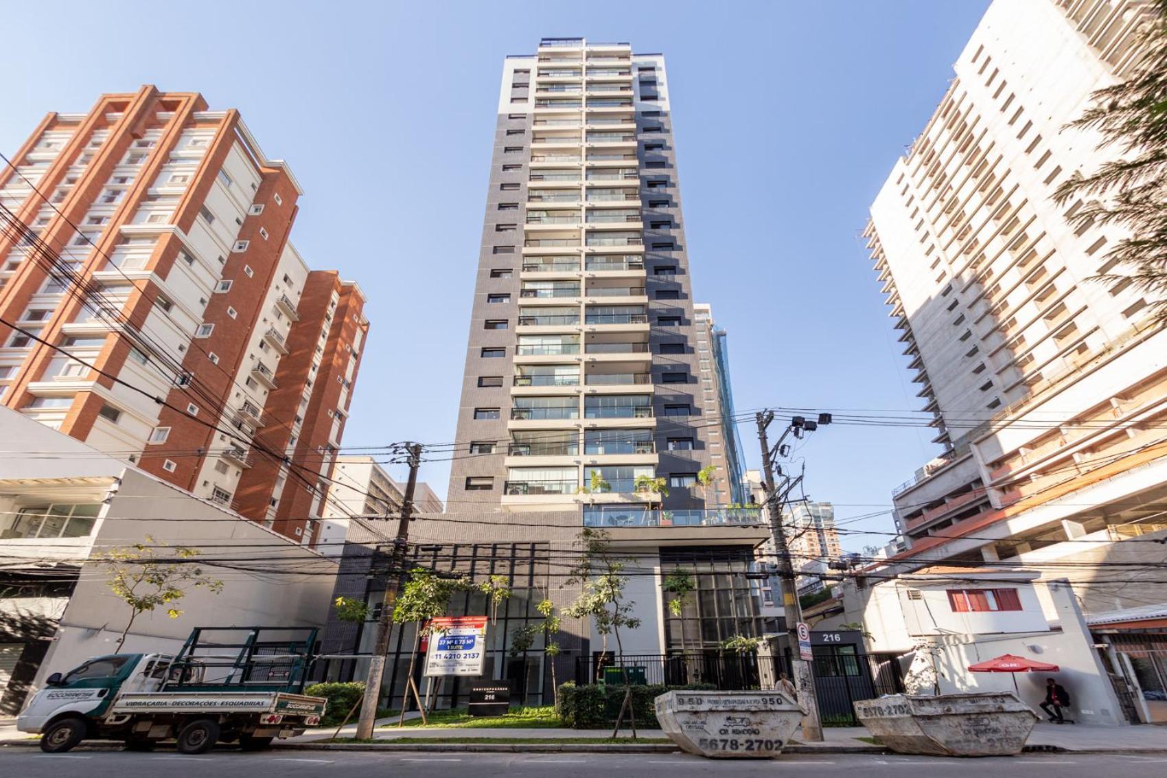 Charlie Contemporaneo Jardins