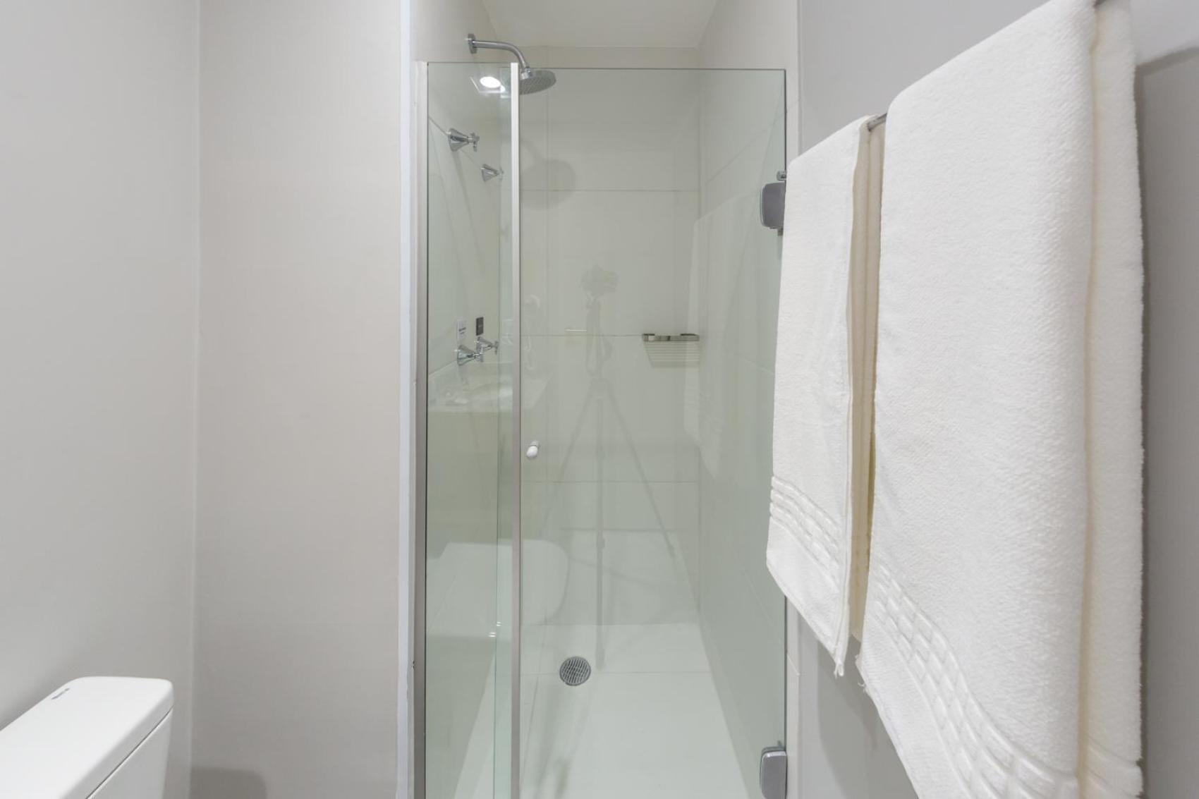 Apartamento Charlie Contemporaneo Jardins São Paulo