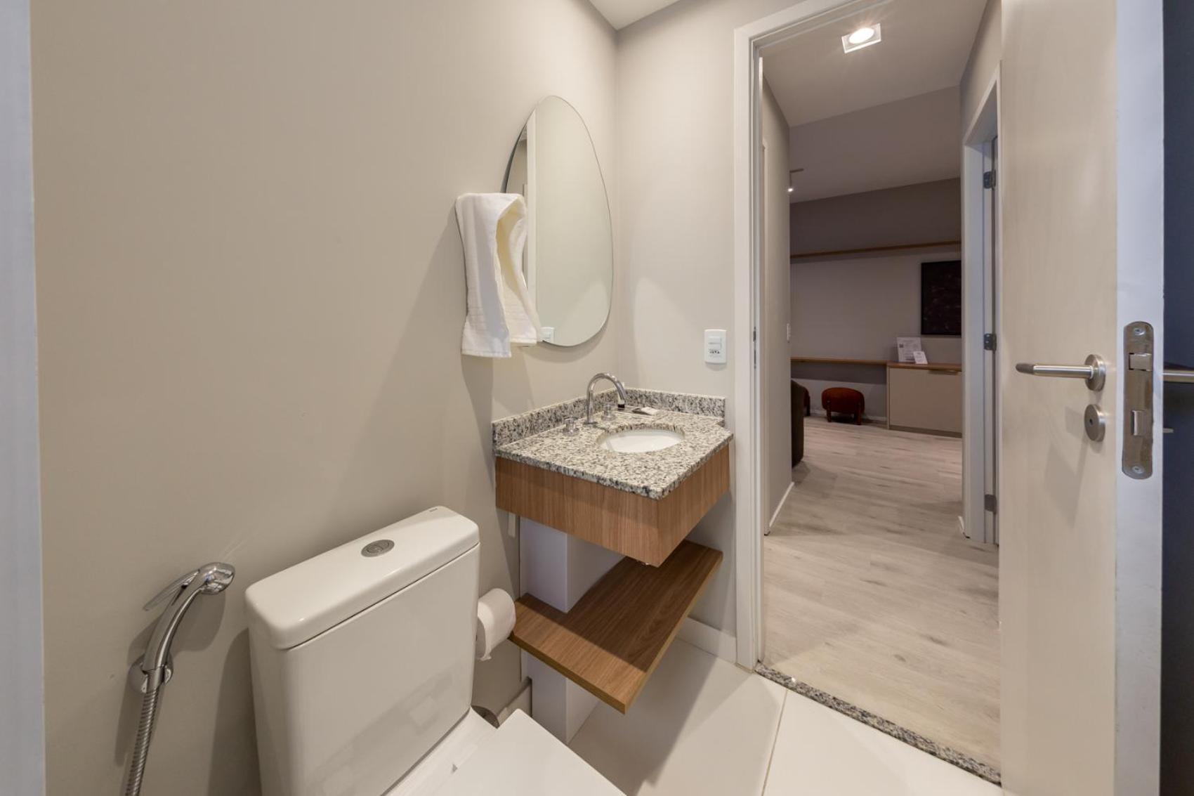 Charlie Contemporaneo Jardins Apartamento São Paulo