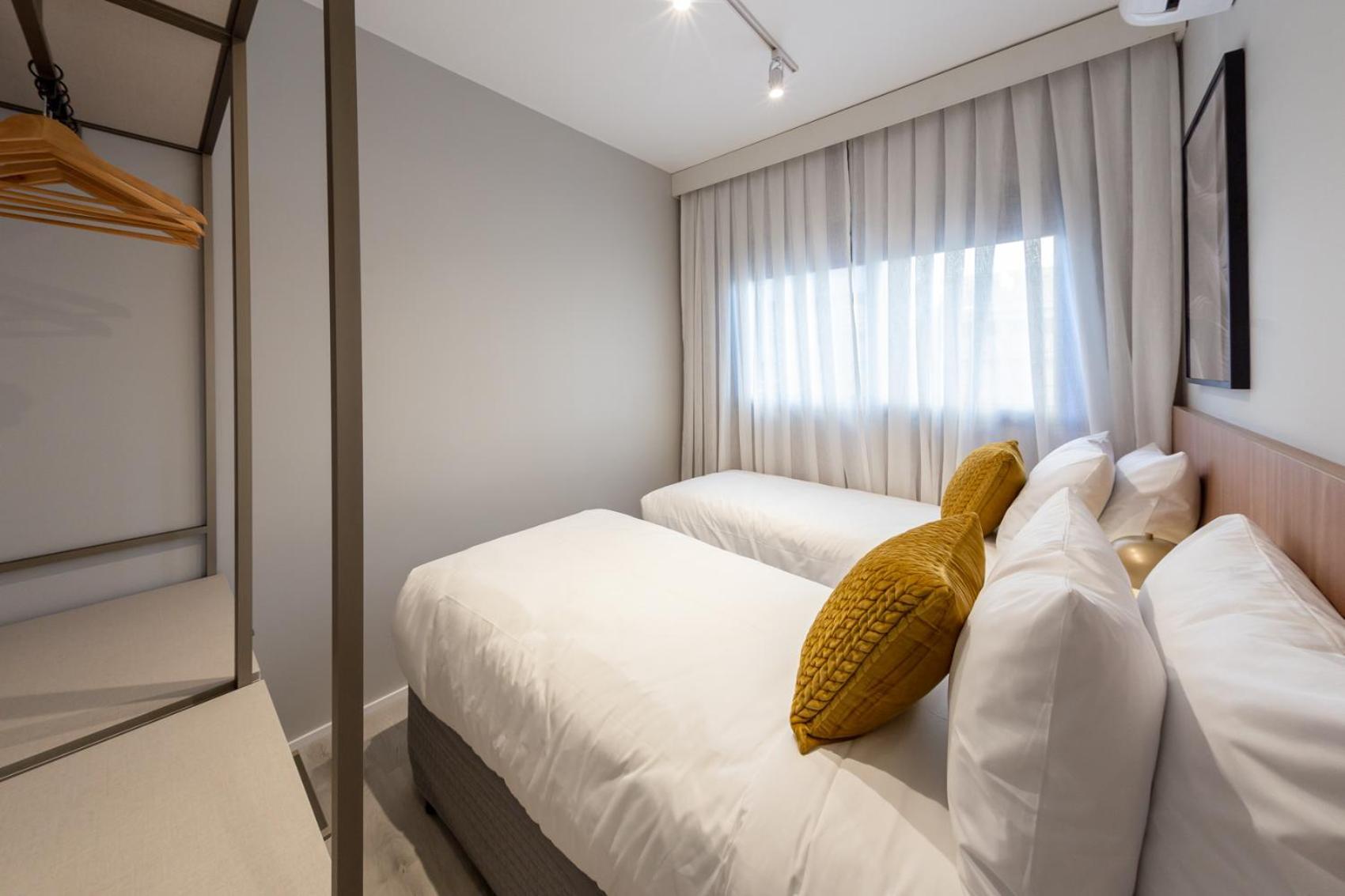 Charlie Contemporaneo Jardins Apartamento São Paulo