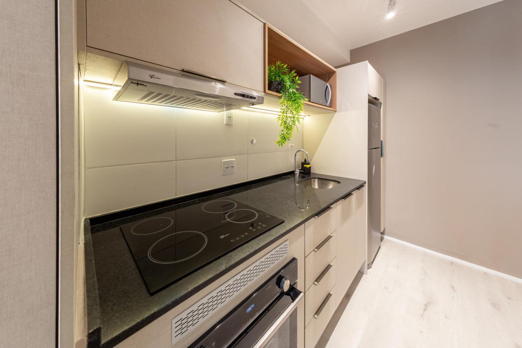 Charlie Contemporaneo Jardins Apartamento *