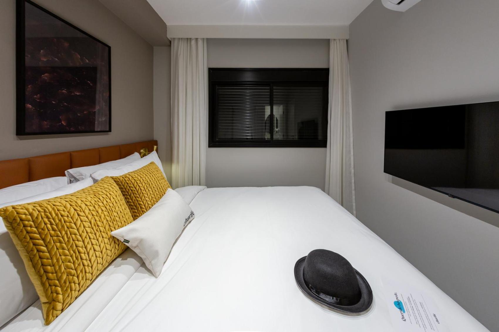 Charlie Contemporaneo Jardins * São Paulo